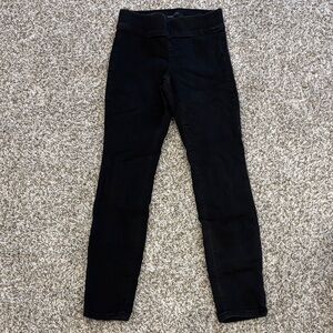 Nine West Black Skinny Jeans